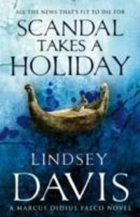 Cover: 9780099515234 | Scandal Takes A Holiday | Lindsey Davis | Taschenbuch | 344 S. | 2013