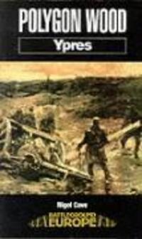 Cover: 9780850526066 | Polygon Wood: Ypres | Nigel Cave | Taschenbuch | Englisch | 1998