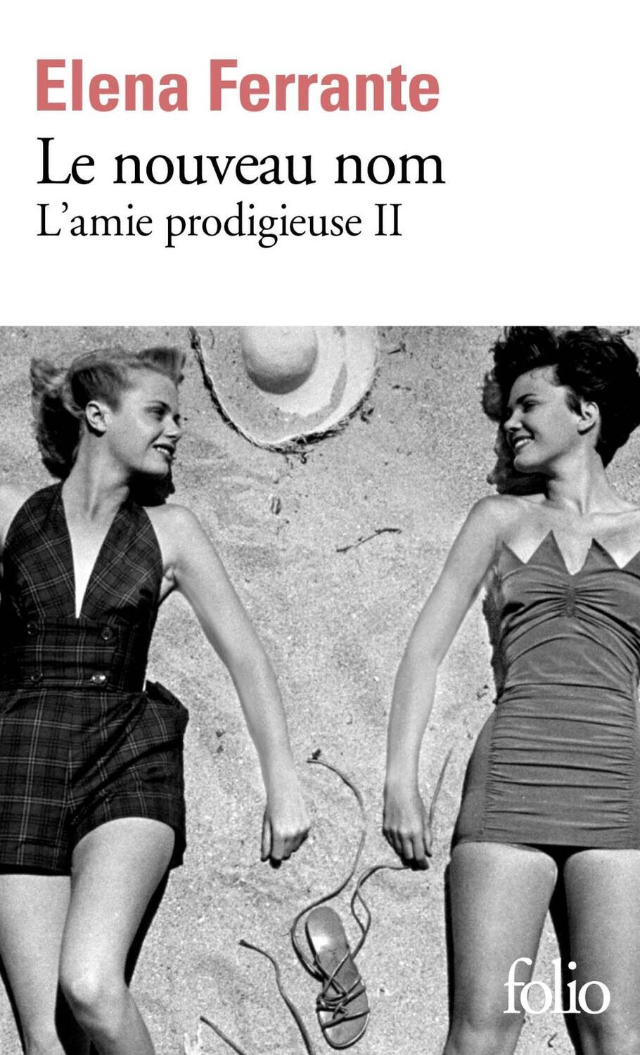 Cover: 9782072693144 | Le nouveau nom. L'amie prodigieuse 2 | Elena Ferrante | Taschenbuch