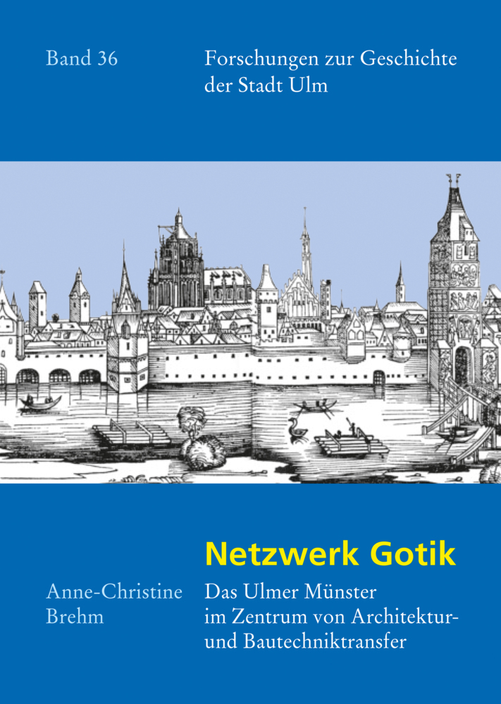 Cover: 9783170381353 | Netzwerk Gotik | Anne-Christine Brehm | Buch | 608 S. | Deutsch | 2020