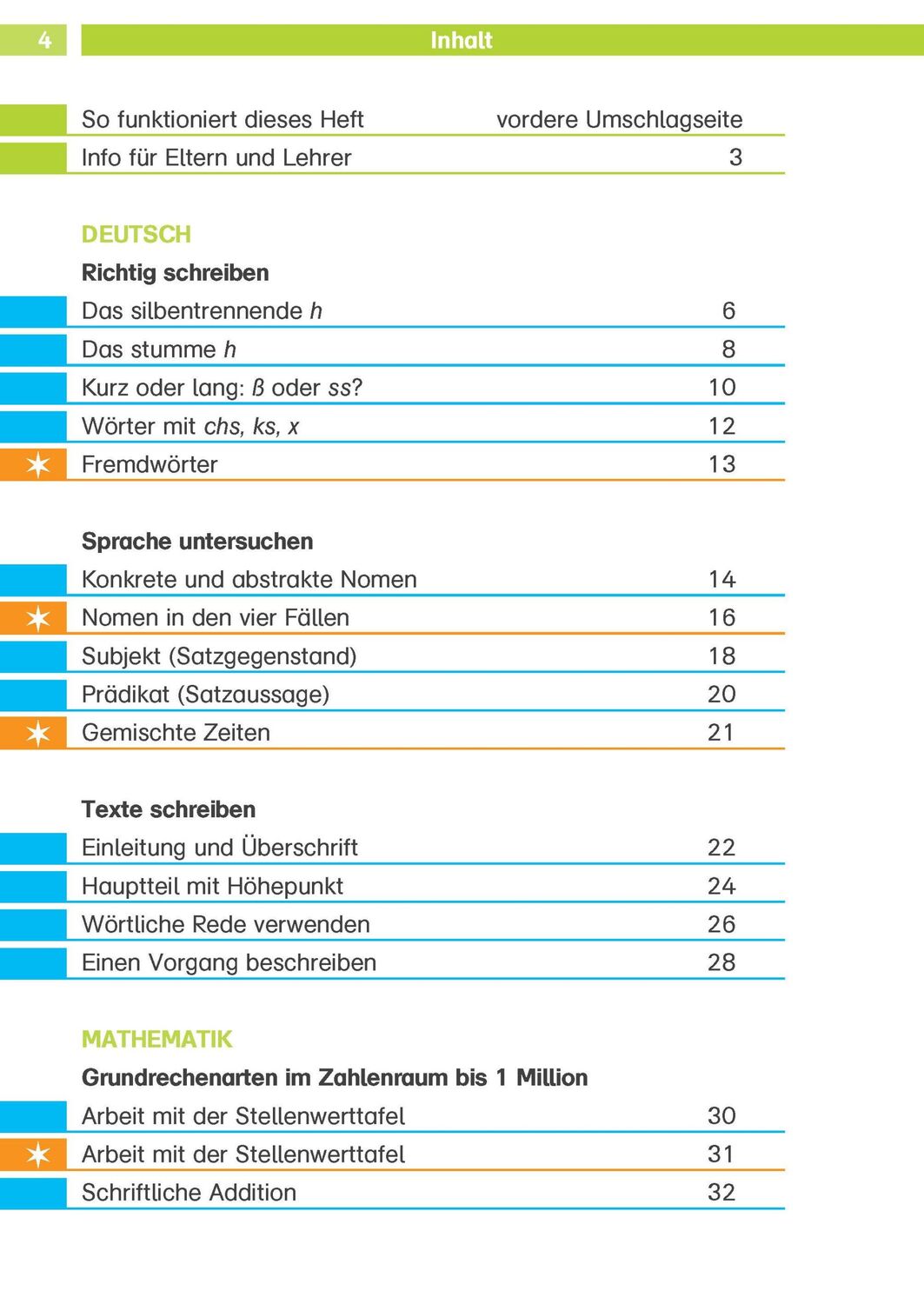 Bild: 9783129495605 | Die Lern-Helden Deutsch, Mathe und Englisch - Die wichtigsten...