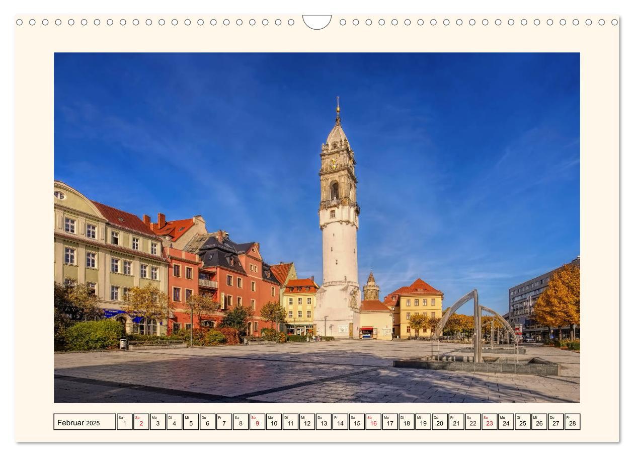 Bild: 9783435443741 | Bautzen - Rundgang durch die mittelalterliche Stadt (Wandkalender...