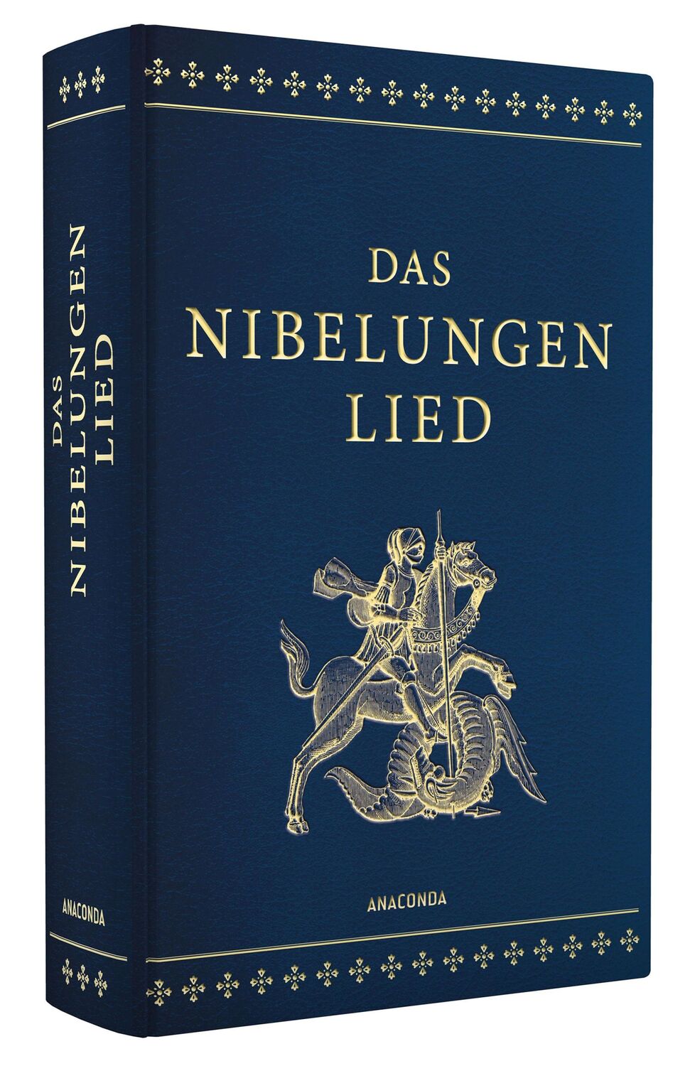 Bild: 9783730602362 | Das Nibelungenlied (Cabra-Lederausgabe) | N.N. | Buch | 368 S. | 2015