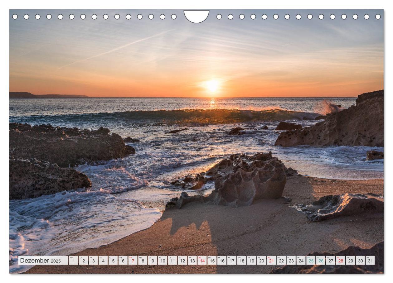 Bild: 9783435158560 | WASSERBERGE - Die Riesenwellen von Nazaré (Wandkalender 2025 DIN A4...