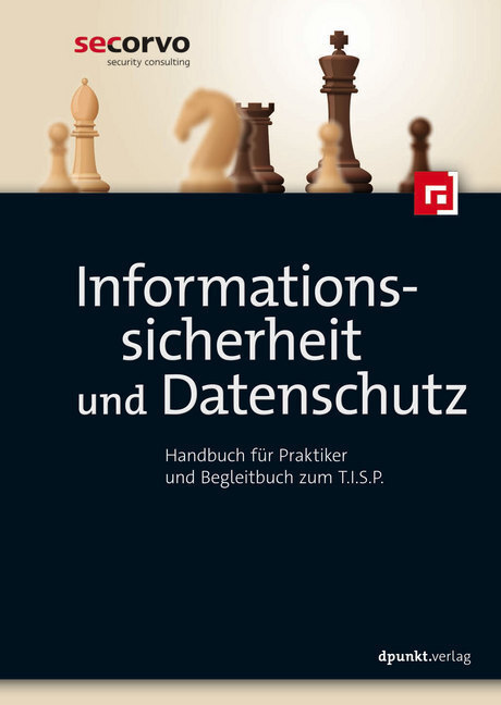 Cover: 9783864905964 | Informationssicherheit und Datenschutz | Secorvo Security Consulting