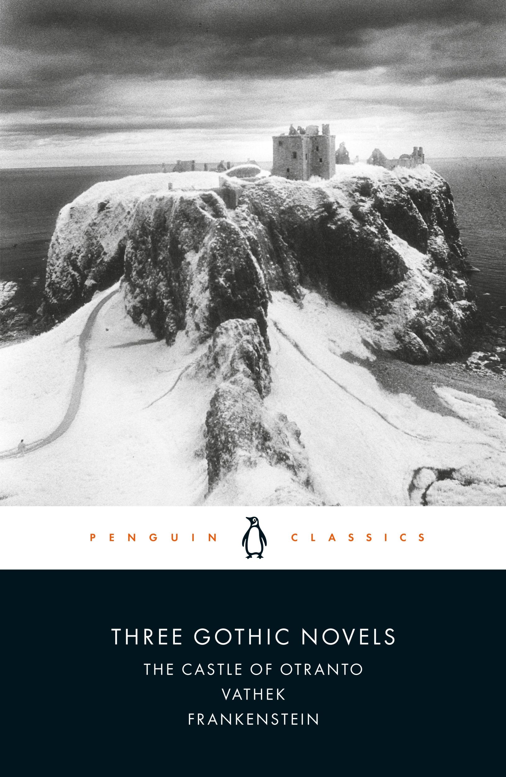 Cover: 9780140430363 | Three Gothic Novels | Horace Walpole (u. a.) | Taschenbuch | Englisch