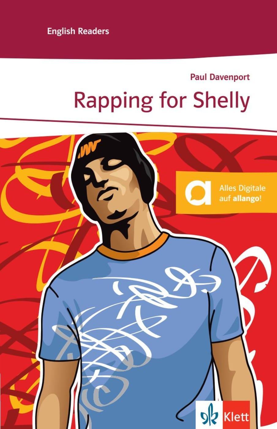 Cover: 9783125426429 | Rapping for Shelly | Lektüren Englisch | Paul Davenport | Taschenbuch