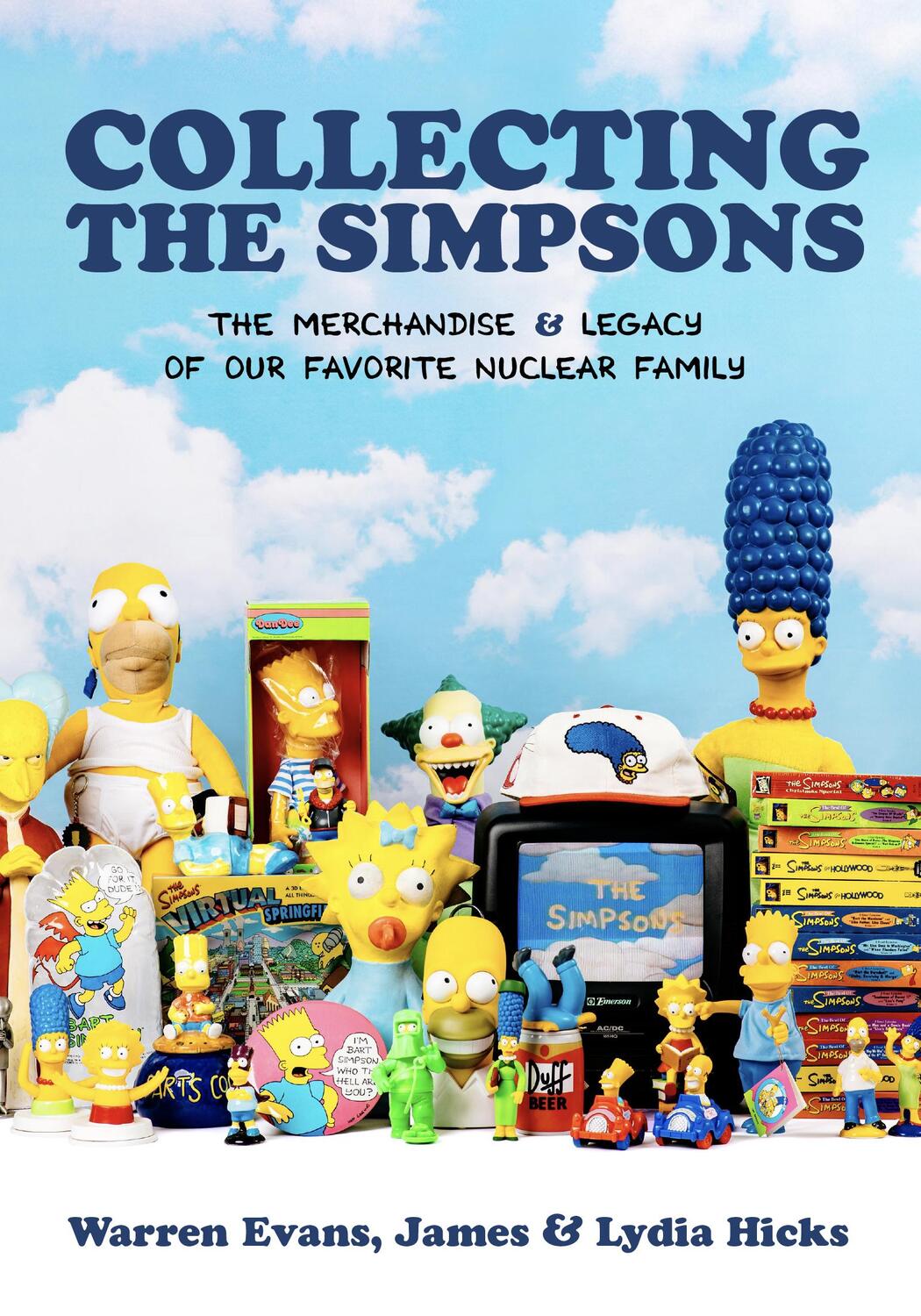 Cover: 9781684810536 | Collecting the Simpsons | Warren Evans (u. a.) | Buch | 336 S. | 2023