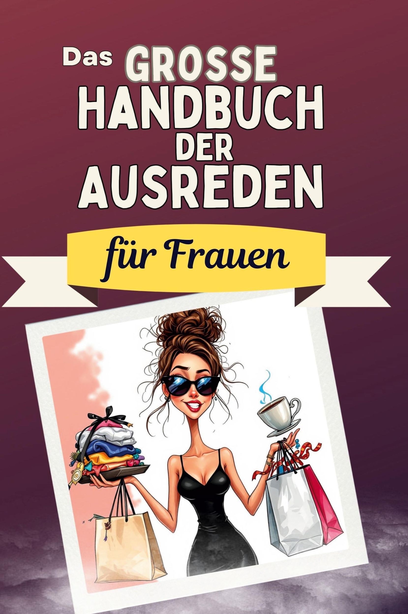 Cover: 9783759118530 | Das große Handbuch der Ausreden für Frauen | Finn Schmid | Taschenbuch