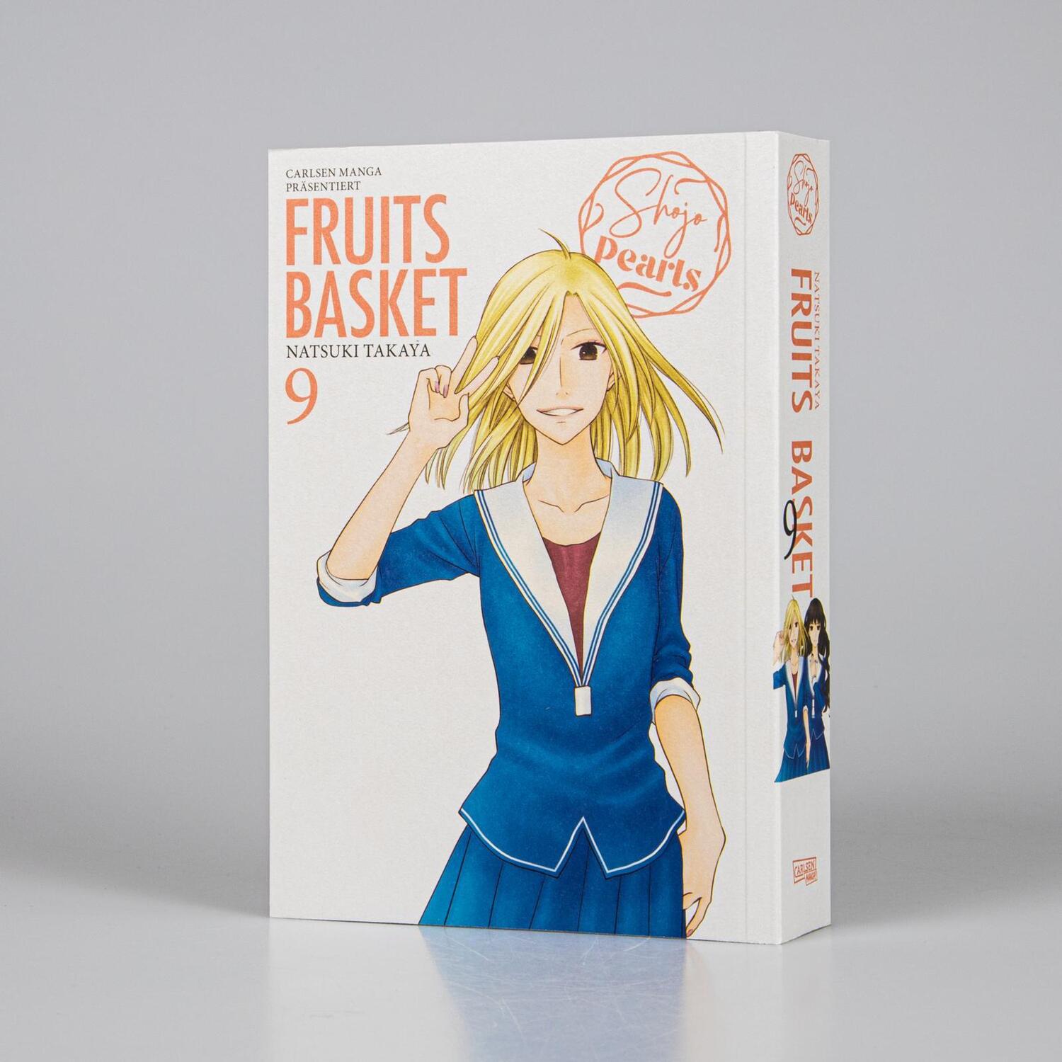 Bild: 9783551029959 | Fruits Basket Pearls 9 | Natsuki Takaya | Taschenbuch | 384 S. | 2022