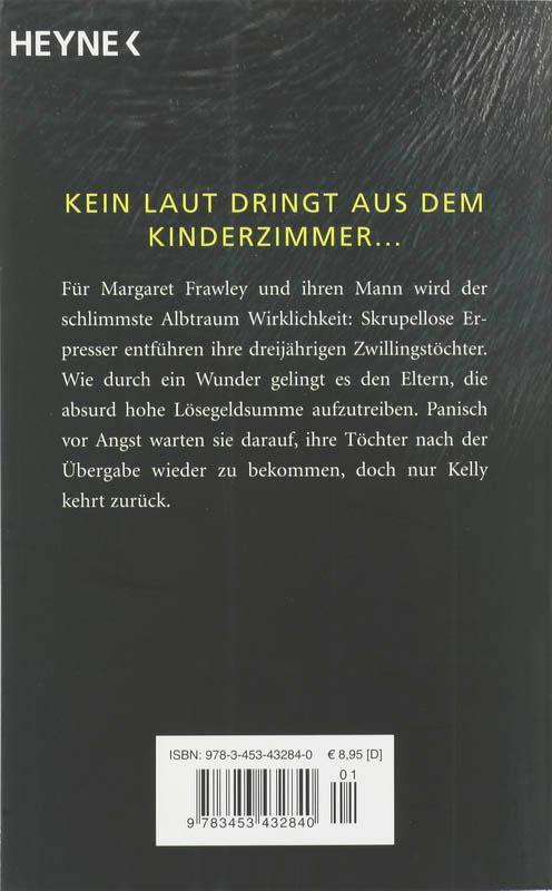 Rückseite: 9783453432840 | Weil deine Augen ihn nicht sehen | Mary Higgins Clark | Taschenbuch