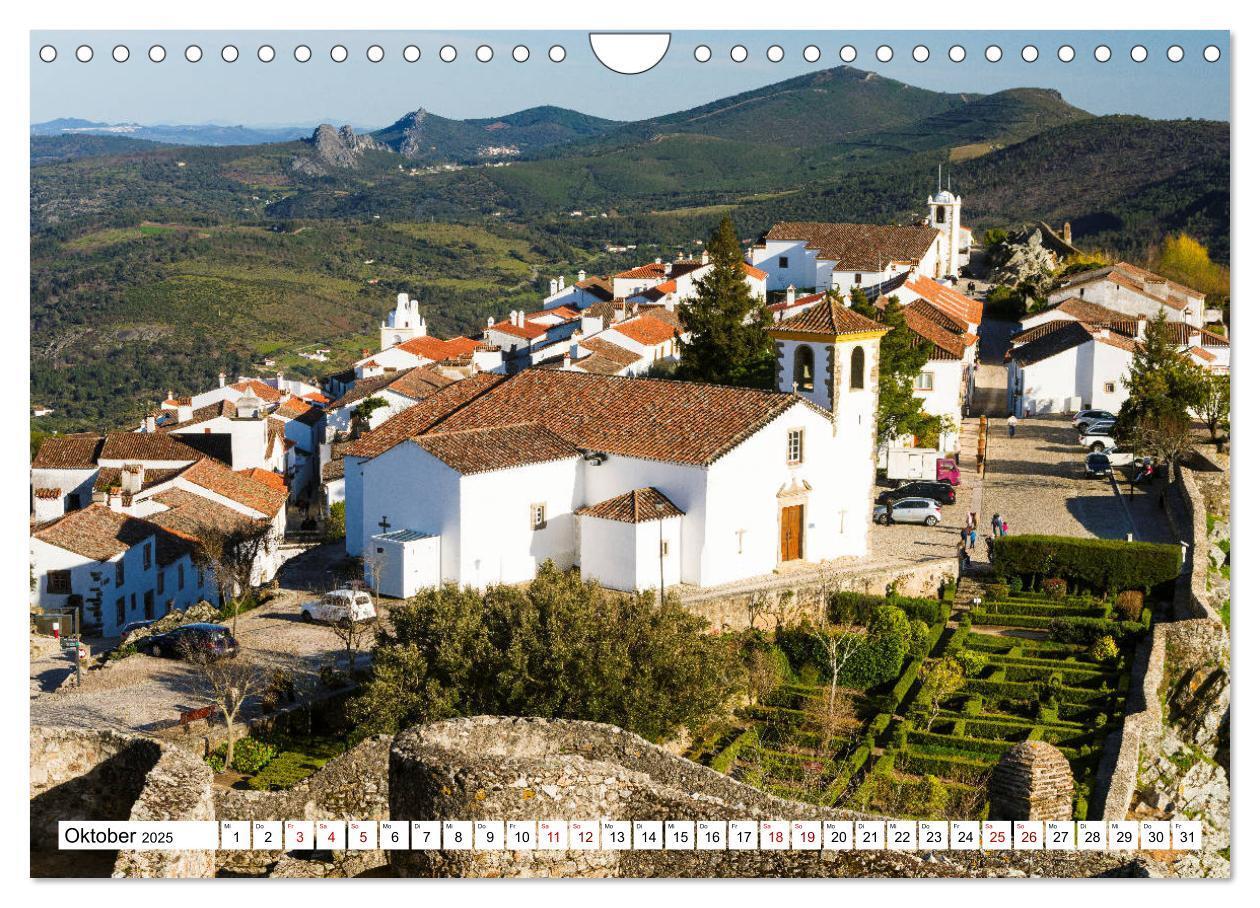 Bild: 9783435117338 | Alentejo - das romantische Portugal (Wandkalender 2025 DIN A4...