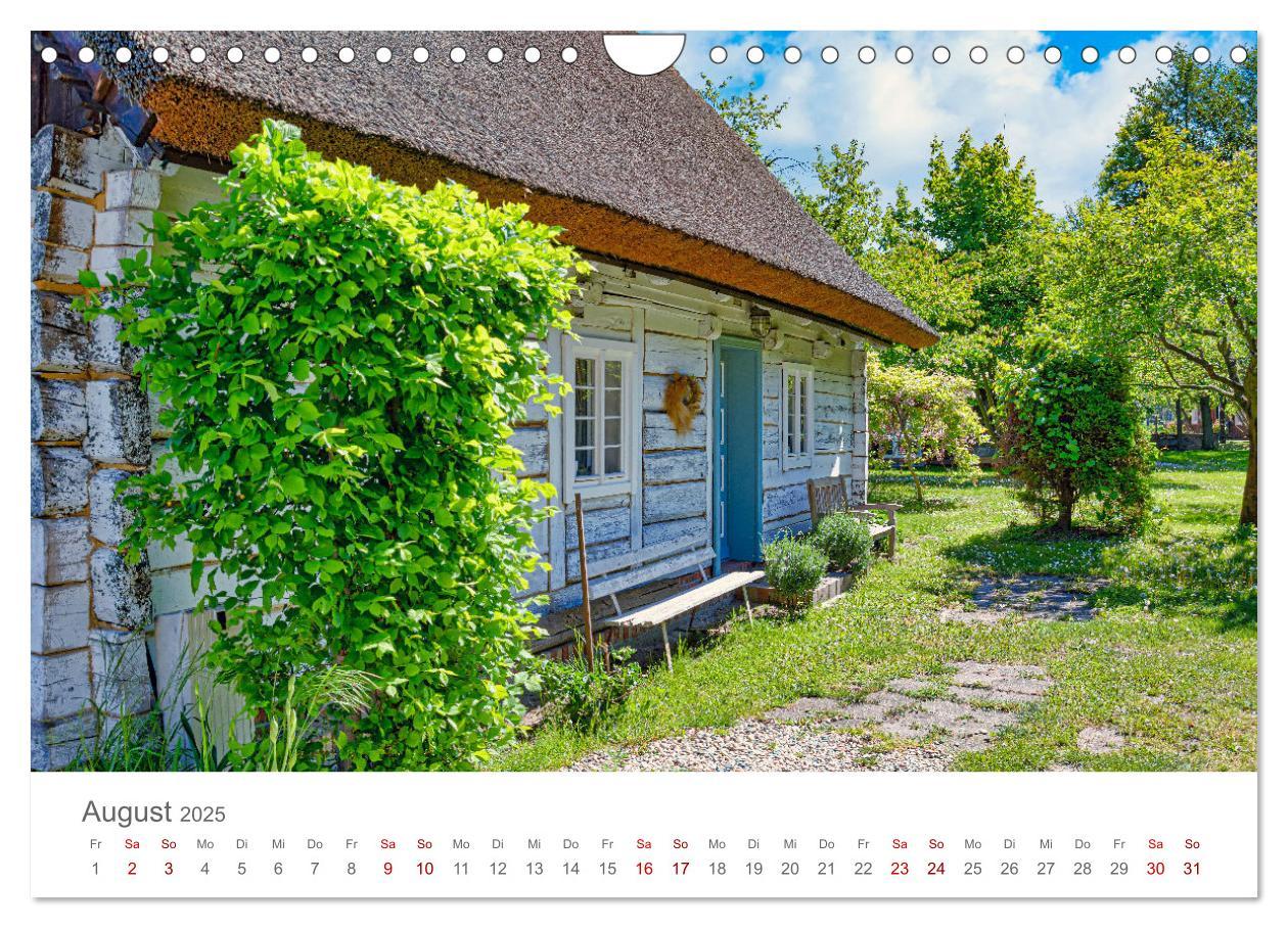 Bild: 9783457198599 | Spreewald - Ein Naturparadies (Wandkalender 2025 DIN A4 quer),...