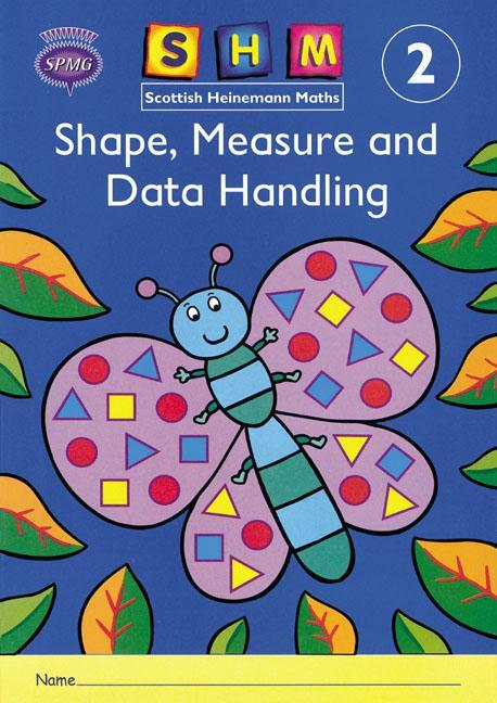 Cover: 9780435171018 | Scottish Heinemann Maths 2: Shape, Measure and Data Handling...