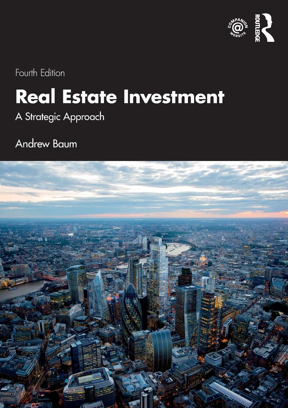 Cover: 9780367690694 | Real Estate Investment | A Strategic Approach | Andrew Baum | Buch