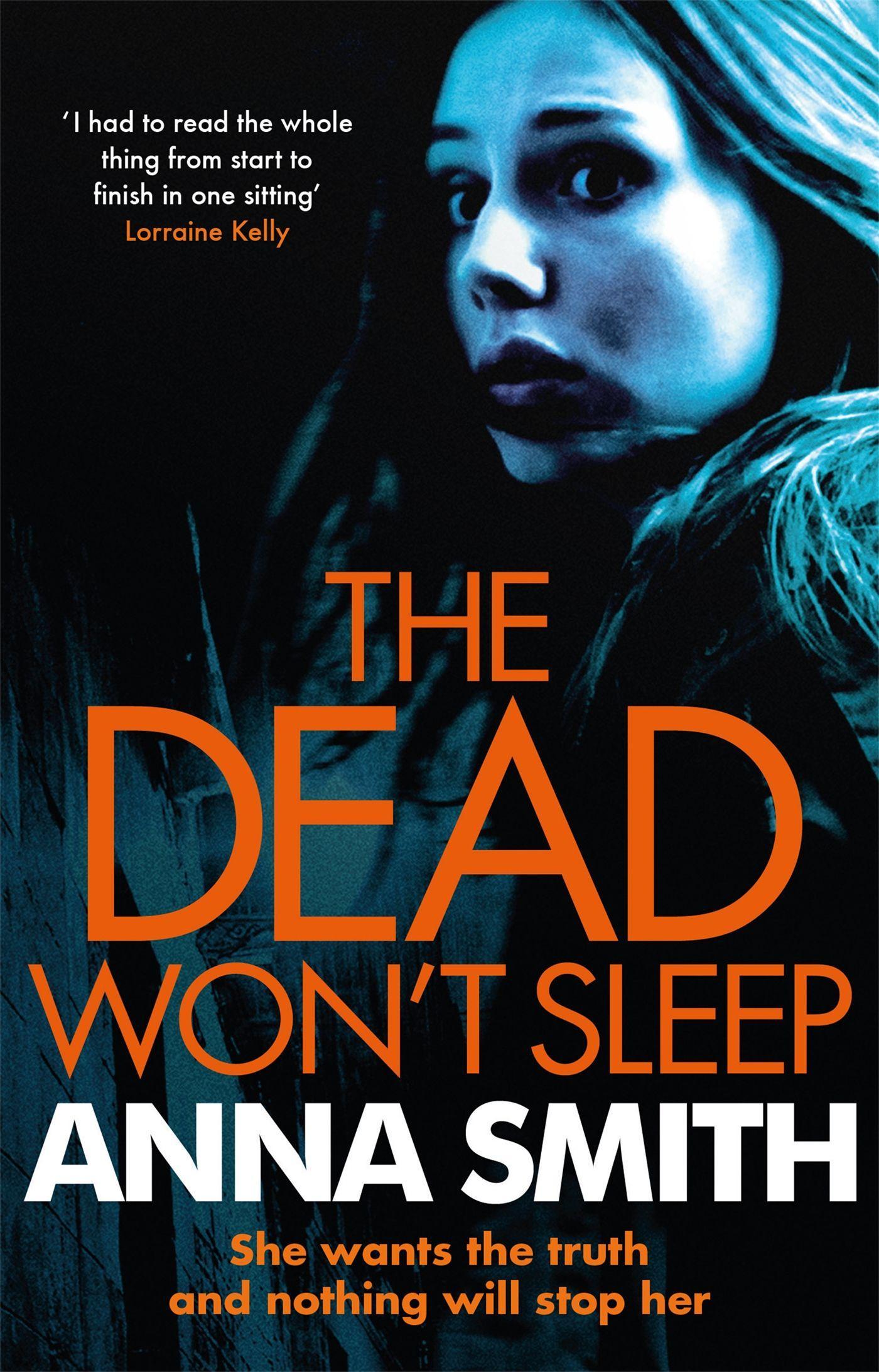 Cover: 9780857384928 | The Dead Won't Sleep | Rosie Gilmour 1 | Anna Smith | Taschenbuch