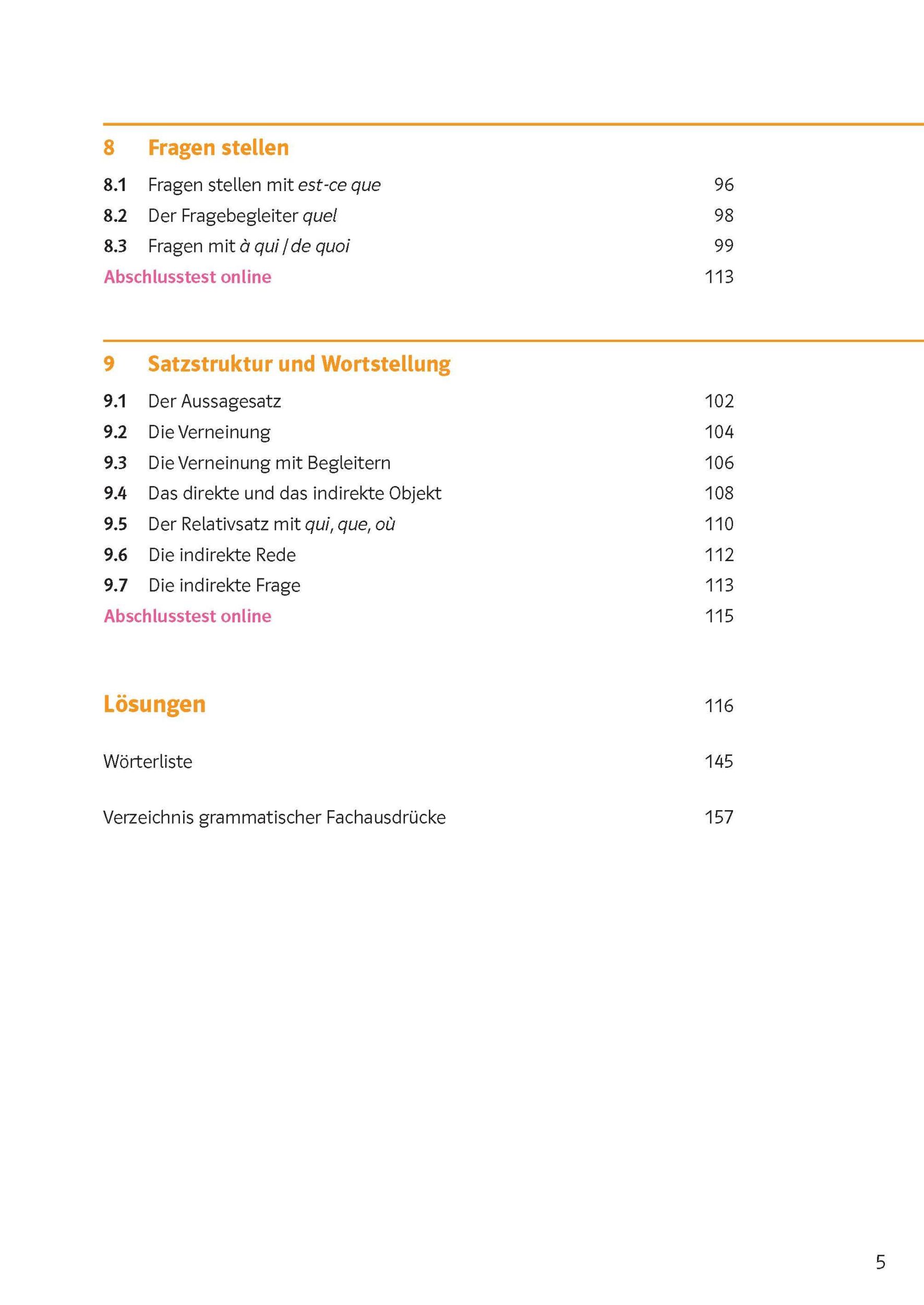 Bild: 9783129276174 | Sicher in Französisch Grammatik 1./2. Lernjahr | Füßle | Taschenbuch