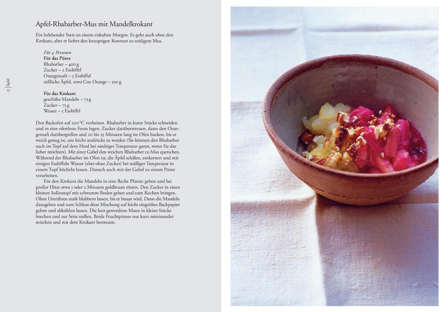 Bild: 9783832194505 | Tender Obst | Vom Apfel bis zur Weintraube | Nigel Slater | Buch