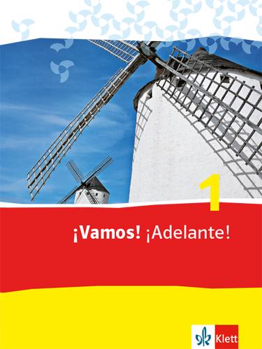 Cover: 9783125360204 | ¡Vamos! ¡Adelante! 1. Schülerbuch | Arriagada | Bundle | 1 Taschenbuch