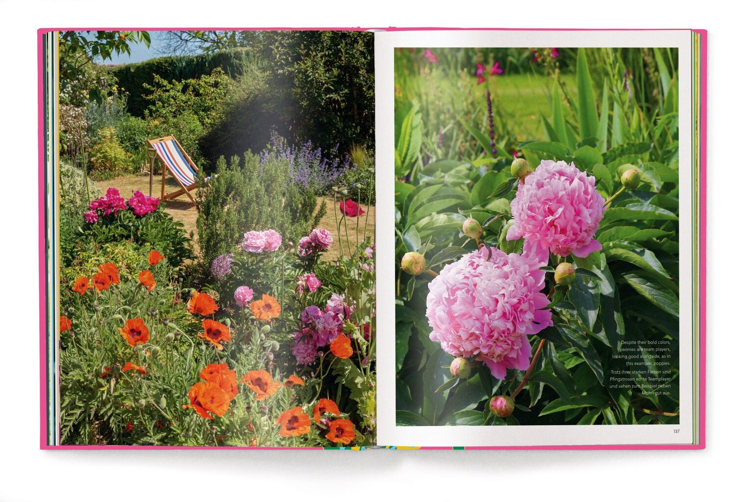 Bild: 9783961715503 | Floramour: Peonies | Anja Klaffenbach | Buch | 208 S. | Deutsch | 2024