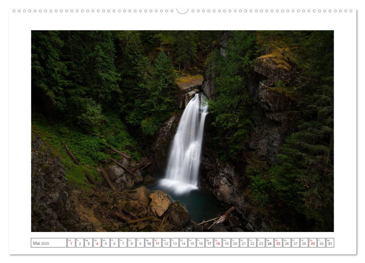 Bild: 9783435495979 | Vancouver Island (Wandkalender 2025 DIN A2 quer), CALVENDO...