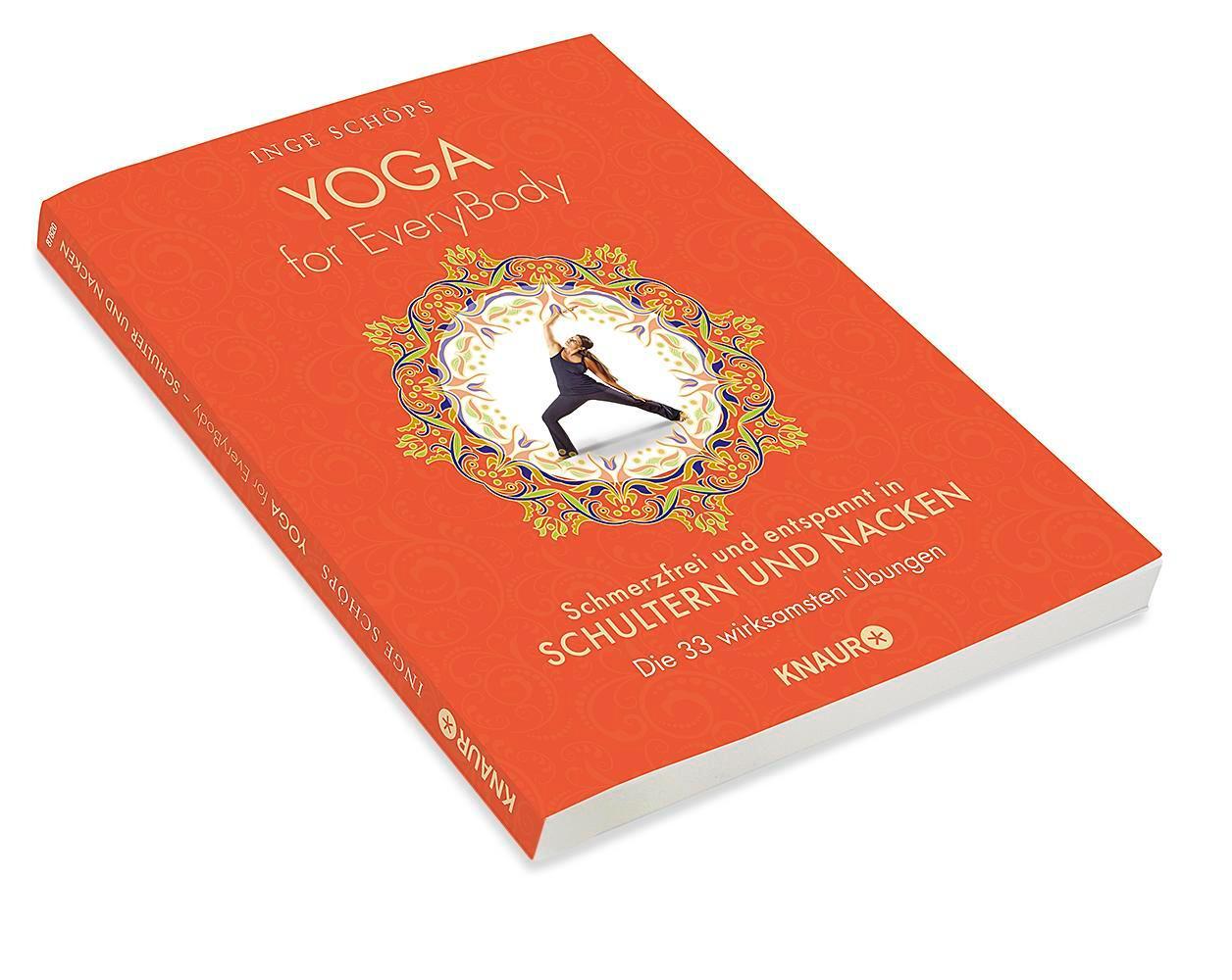 Bild: 9783426878200 | Yoga for EveryBody - schmerzfrei und entspannt in Schultern und Nacken