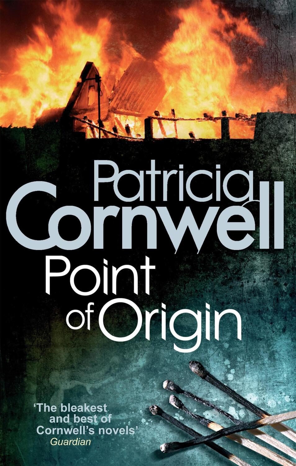 Cover: 9780751544787 | Point Of Origin | Patricia Cornwell | Taschenbuch | Englisch | 2010