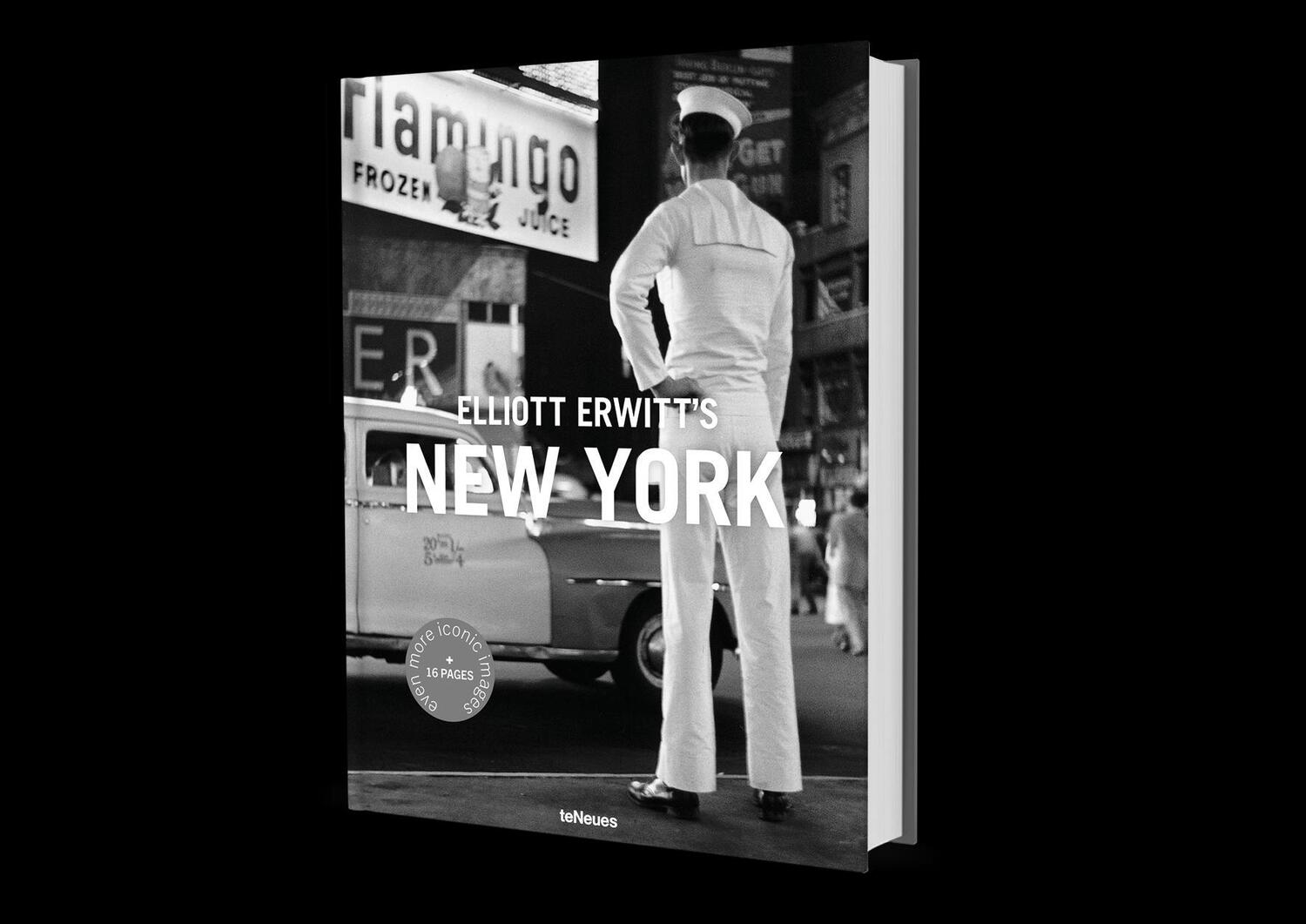 Bild: 9783961715664 | Elliott Erwitt's New York | Revised Edition | Elliott Erwitt | Buch