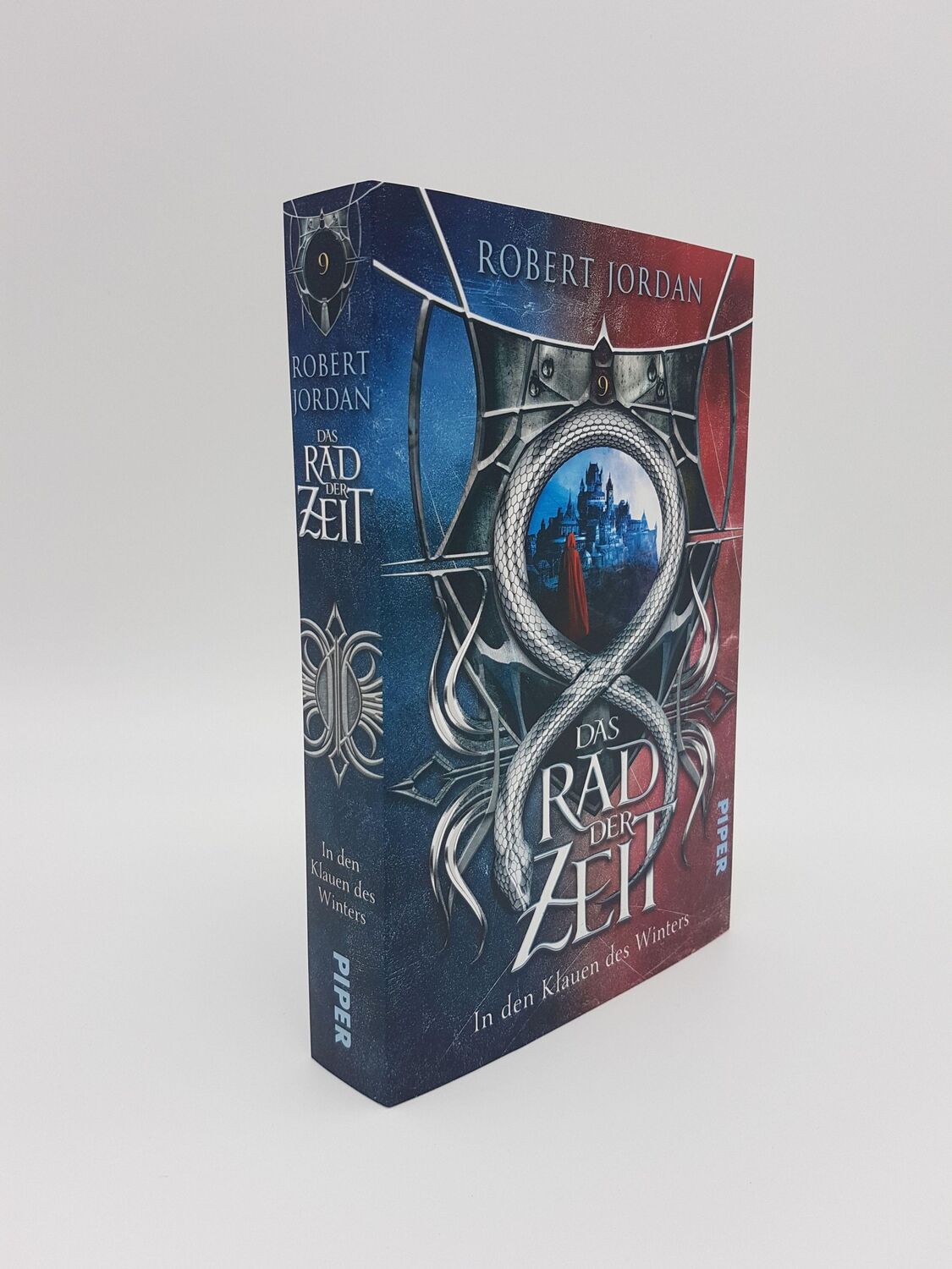 Bild: 9783492707190 | Das Rad der Zeit 9 | Robert Jordan | Taschenbuch | Das Rad der Zeit