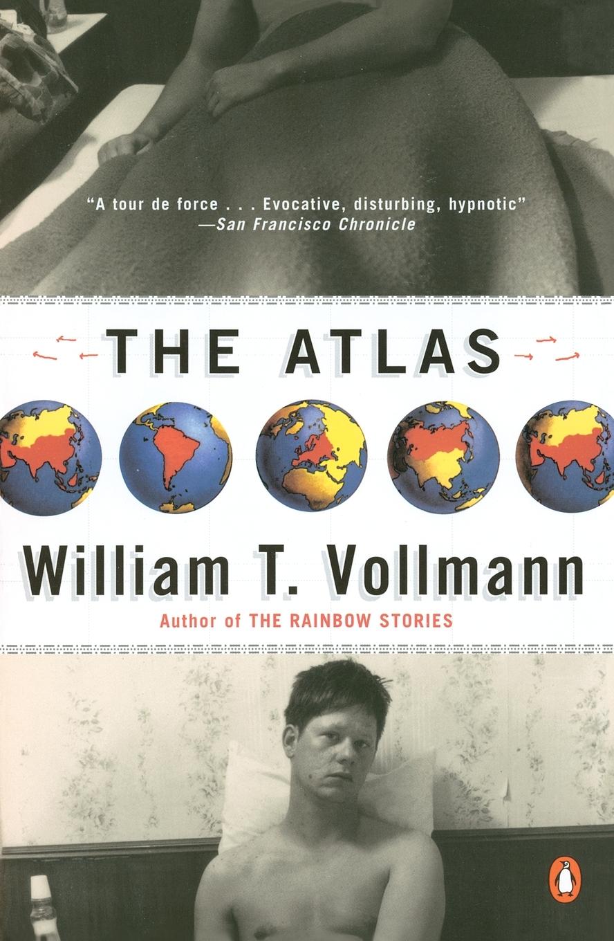 Cover: 9780140254495 | The Atlas | William T. Vollmann | Taschenbuch | Englisch | 1997