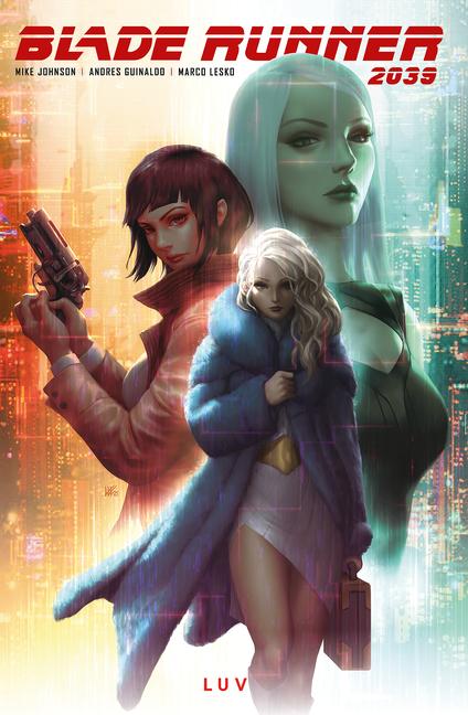 Cover: 9781787738447 | Blade Runner 2039 Vol. 1 | Mike Johnson | Taschenbuch | Englisch