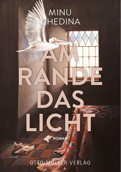 Cover: 9783701313211 | Am Rande das Licht | Minu Ghedina | Buch | 381 S. | Deutsch | 2024