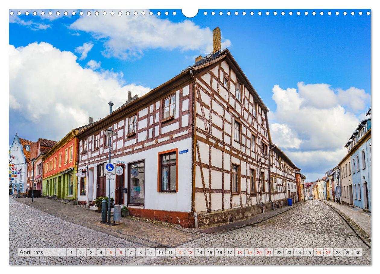 Bild: 9783435236992 | Wolgast Impressionen (Wandkalender 2025 DIN A3 quer), CALVENDO...