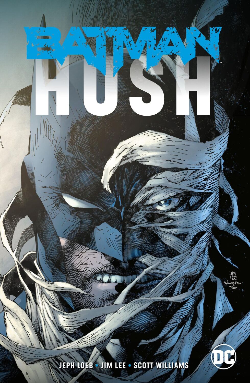 Cover: 9781401297244 | Batman: Hush (New Edition) | Jeph Loeb | Taschenbuch | Englisch | 2019