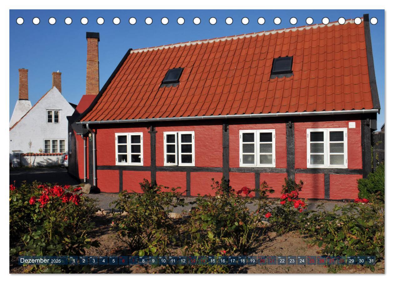 Bild: 9783435376292 | Bornholm - Sonneninsel der Ostsee (Tischkalender 2025 DIN A5 quer),...