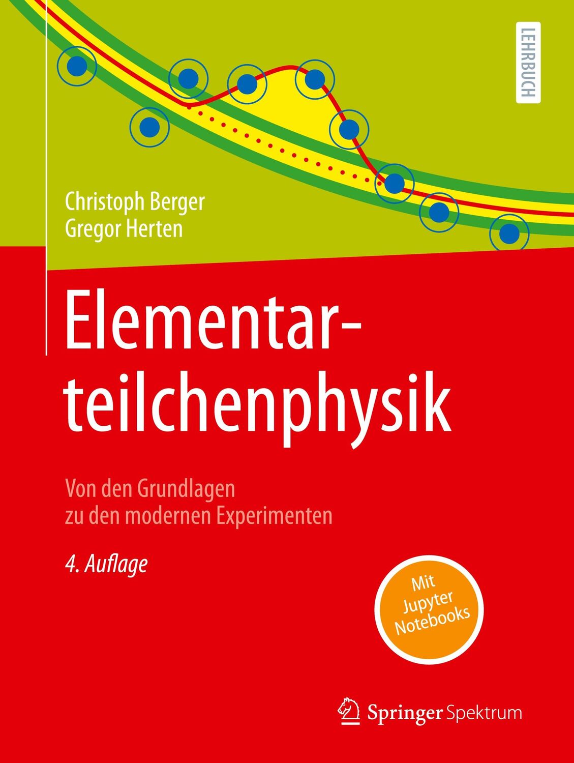 Cover: 9783662673867 | Elementarteilchenphysik | Gregor Herten (u. a.) | Taschenbuch | xix