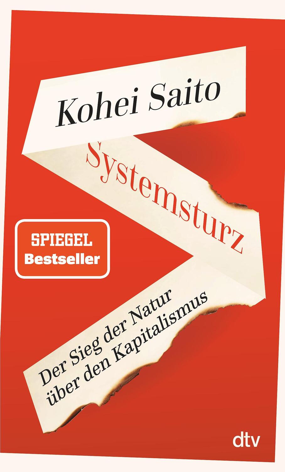 Cover: 9783423352420 | Systemsturz | Kohei Saito | Taschenbuch | 320 S. | Deutsch | 2024