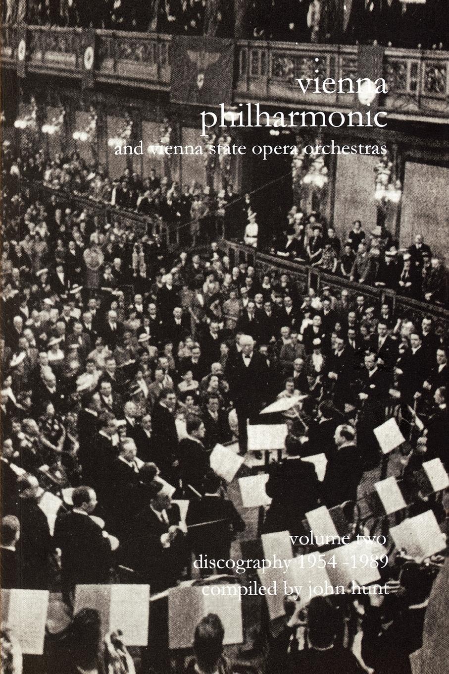 Cover: 9781901395068 | Wiener Philharmoniker 2 - Vienna Philharmonic and Vienna State...