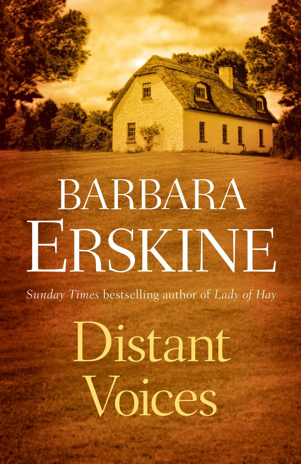 Cover: 9780008180911 | Distant Voices | Barbara Erskine | Taschenbuch | Englisch | 2024