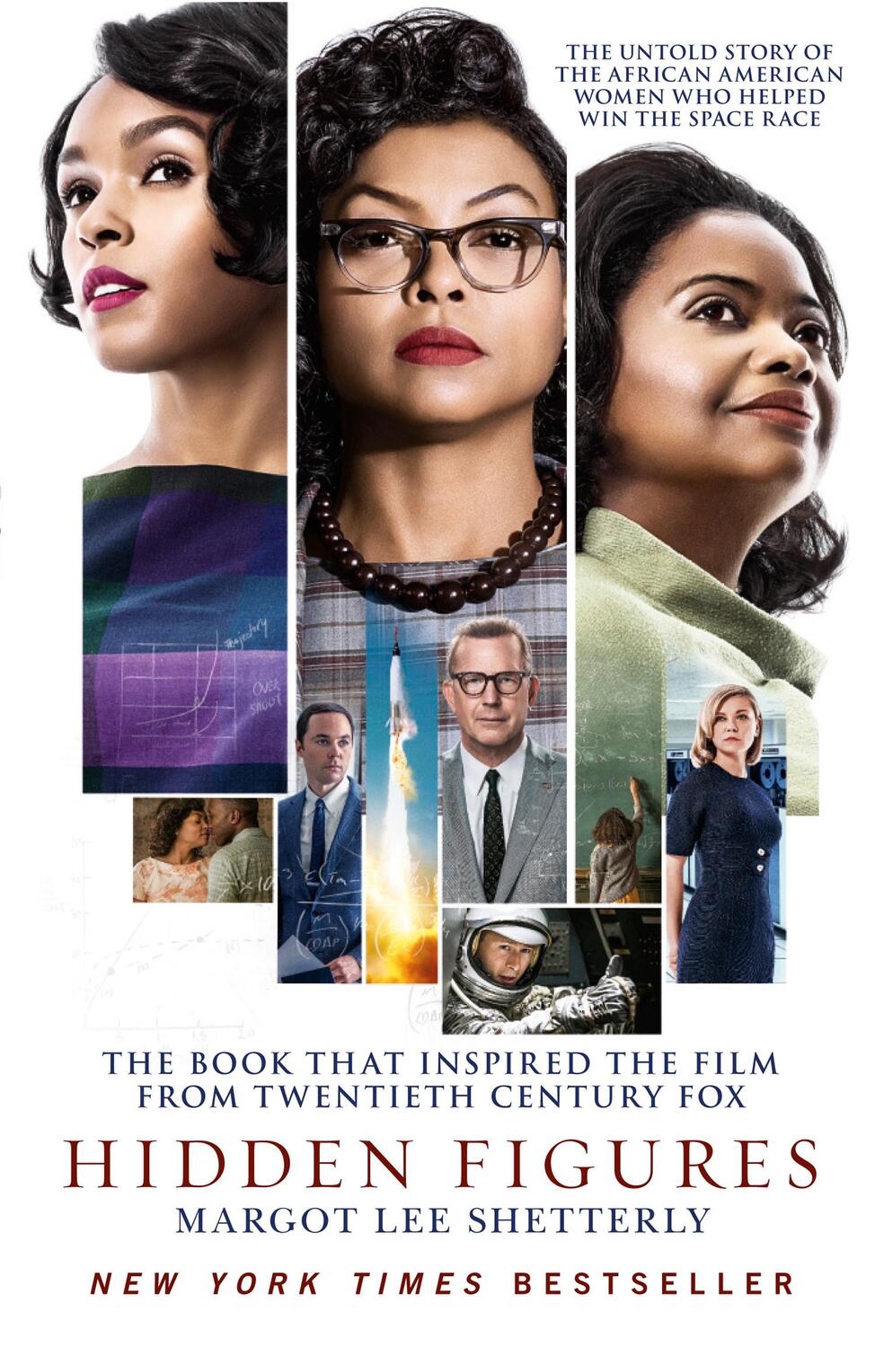 Cover: 9780008201326 | Hidden Figures | Margot Lee Shetterly | Taschenbuch | Englisch | 2017