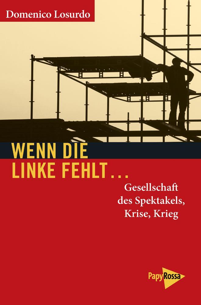 Cover: 9783894386511 | Wenn die Linke fehlt... | Gesellschaft des Spektakels, Krise, Krieg