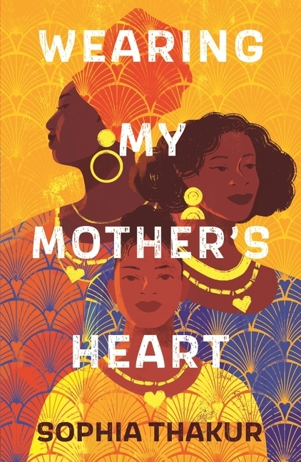 Cover: 9781406397697 | Wearing My Mother's Heart | Sophia Thakur | Taschenbuch | 112 S.