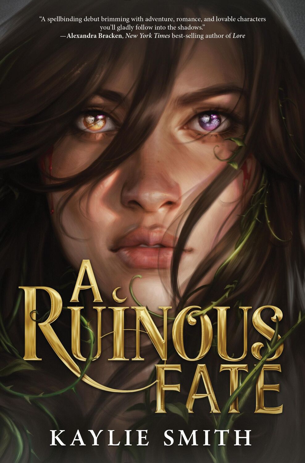 Cover: 9781368081597 | A Ruinous Fate | Kaylie Smith | Buch | Gebunden | Englisch | 2023