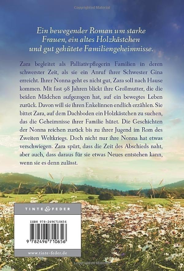 Rückseite: 9782496710656 | Ein Flüstern zum Abschied | Mary Ellen Taylor | Taschenbuch | 416 S.