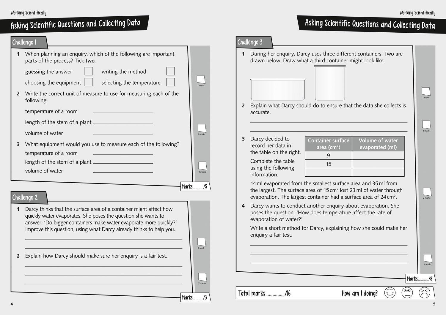 Bild: 9780008339326 | KS2 Science Practice Workbook | For the 2025 Tests | Collins Ks2