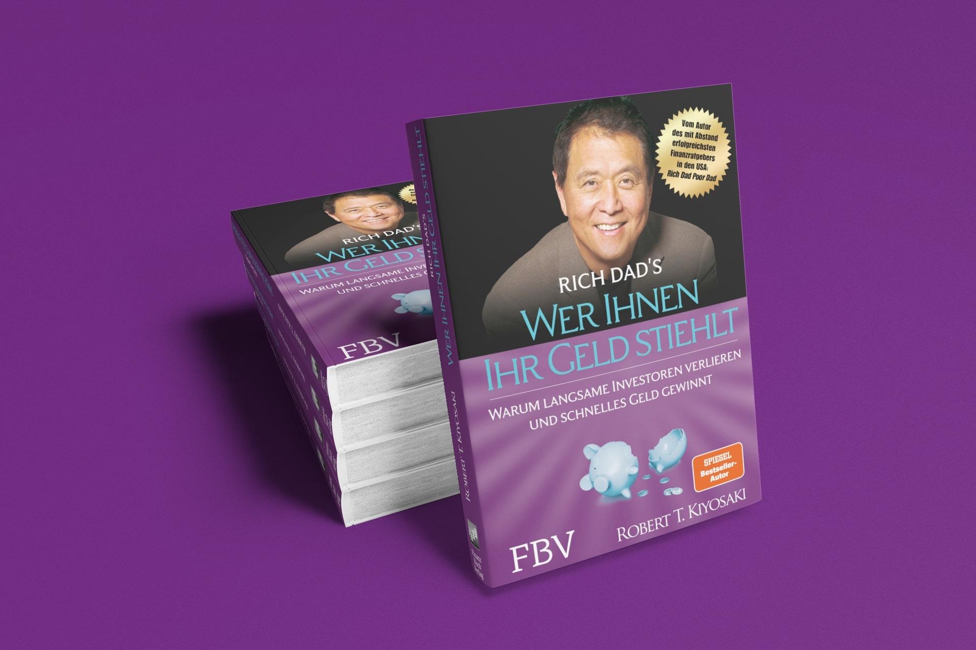 Bild: 9783959723466 | Wer Ihnen Ihr Geld stiehlt | Robert T. Kiyosaki | Buch | 262 S. | 2020