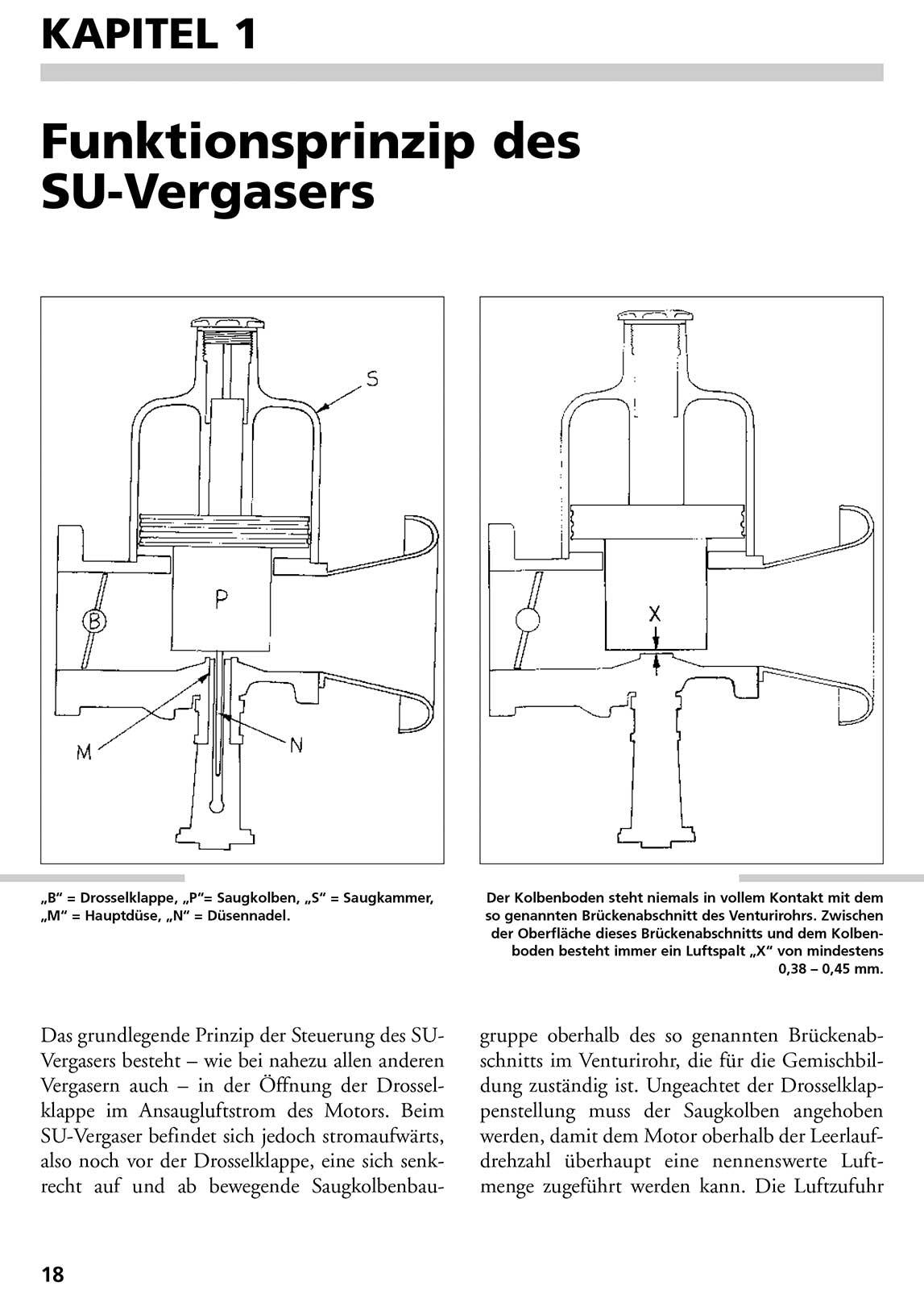 Bild: 9783898801294 | Praxishandbuch SU-Vergaser | Des Hammill | Buch | 88 S. | Deutsch