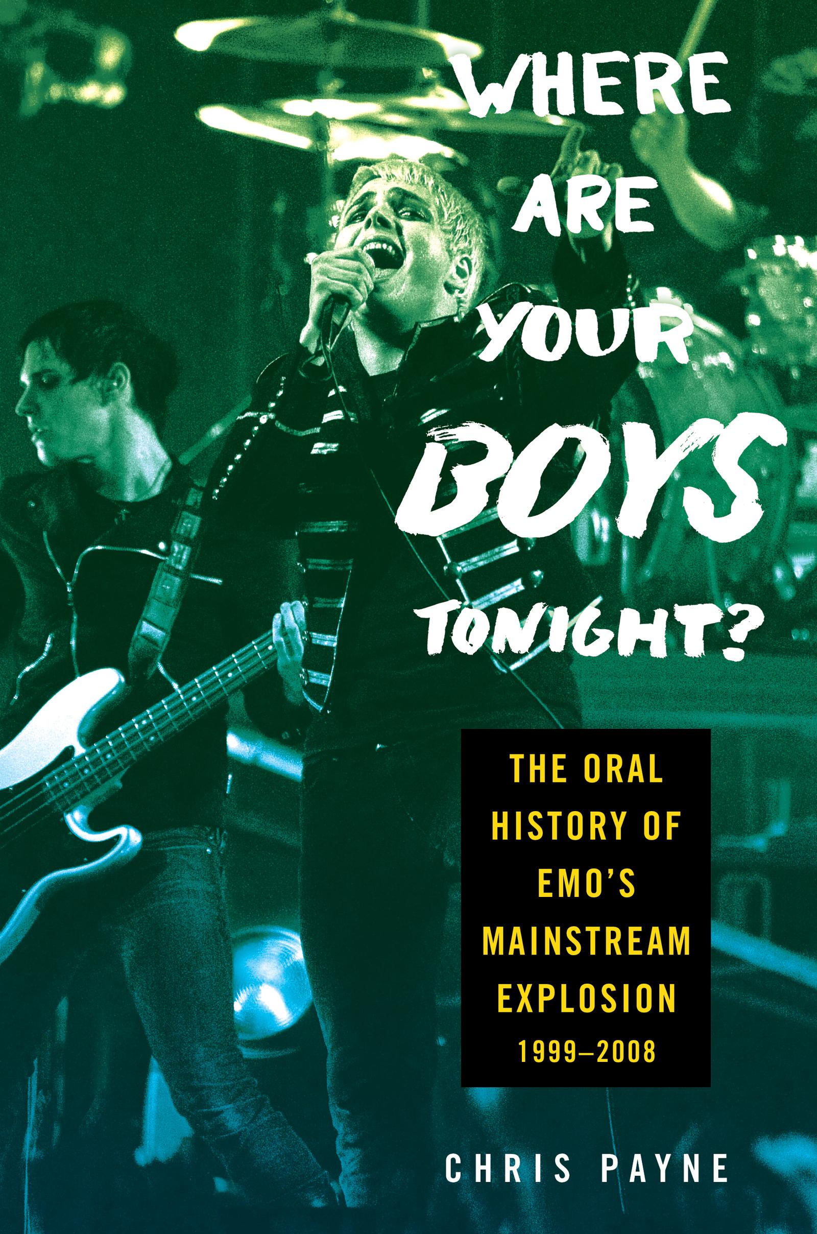 Cover: 9780063251281 | Where Are Your Boys Tonight? | Chris Payne | Buch | Englisch | 2023