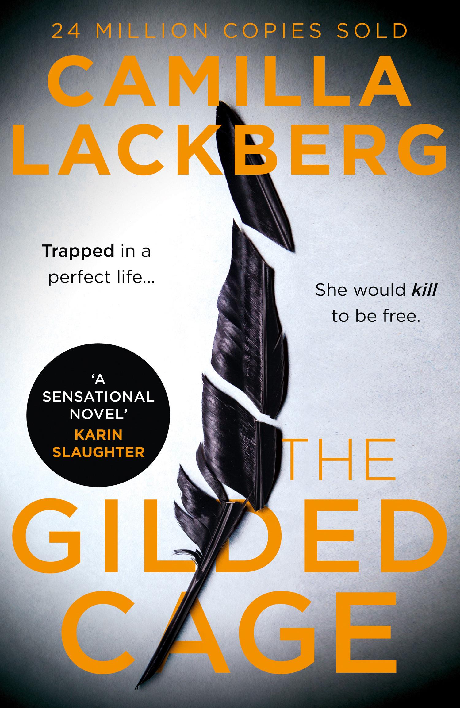 Cover: 9780008283773 | The Gilded Cage | Camilla Lackberg | Taschenbuch | 360 S. | Englisch