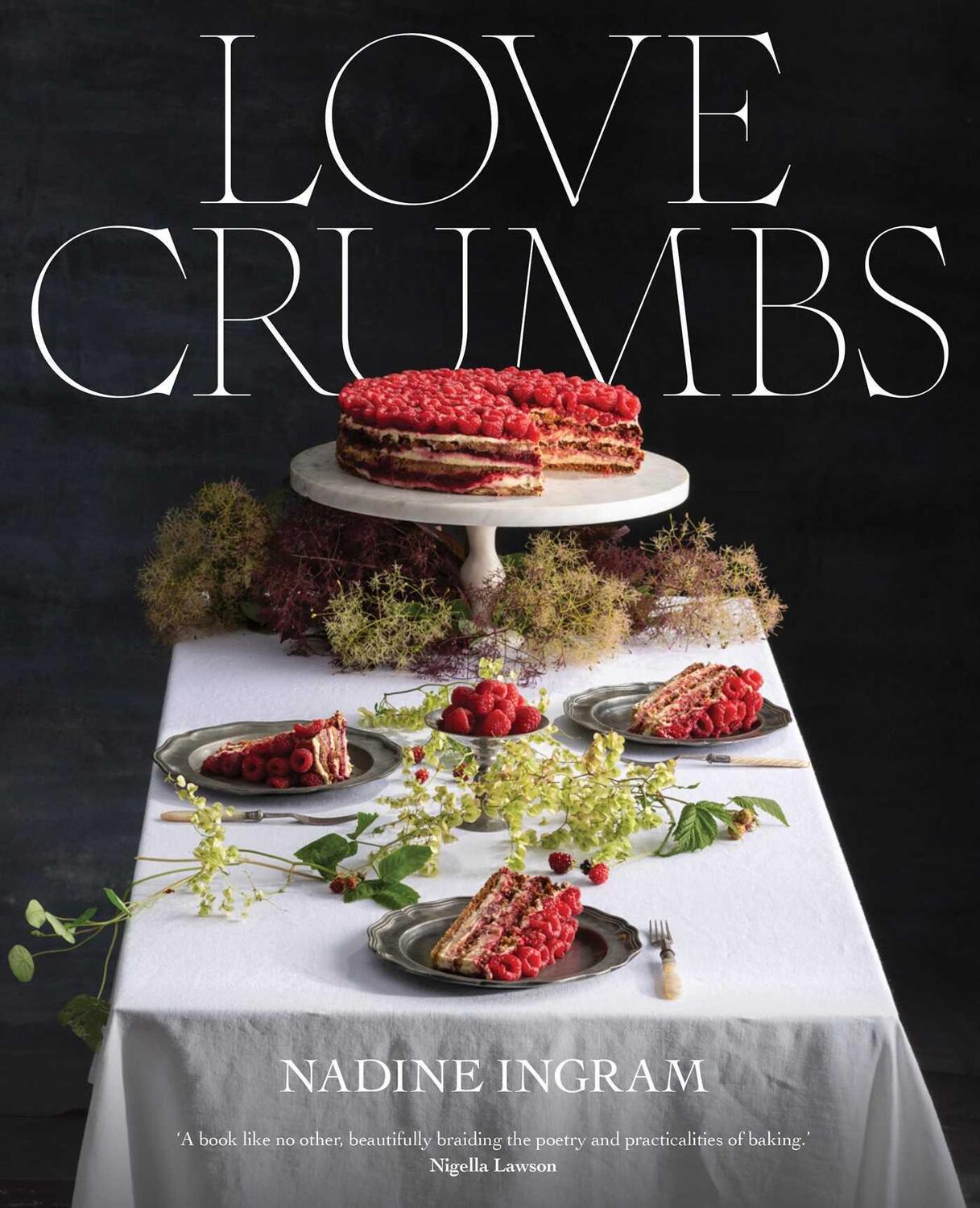 Cover: 9781761422041 | Love Crumbs | Nadine Ingram | Buch | Englisch | 2024